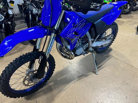 2022 Yamaha YZ250X in Huron, Ohio - Photo 2