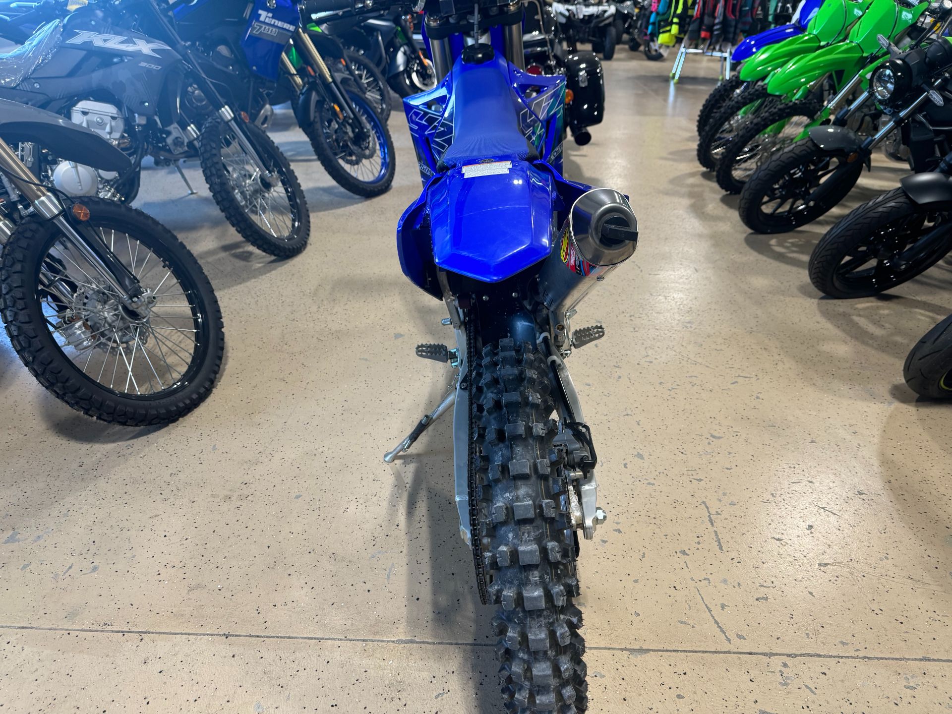 2022 Yamaha YZ250X in Huron, Ohio - Photo 3