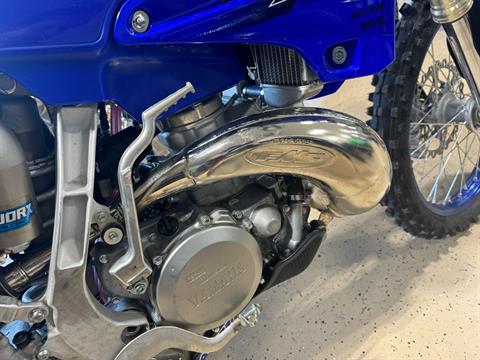 2022 Yamaha YZ250X in Huron, Ohio - Photo 5