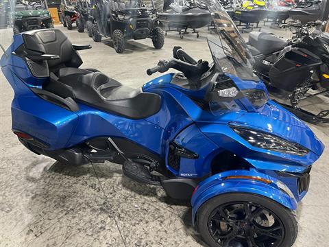 2019 Can-Am Spyder RT Limited in Huron, Ohio - Photo 1
