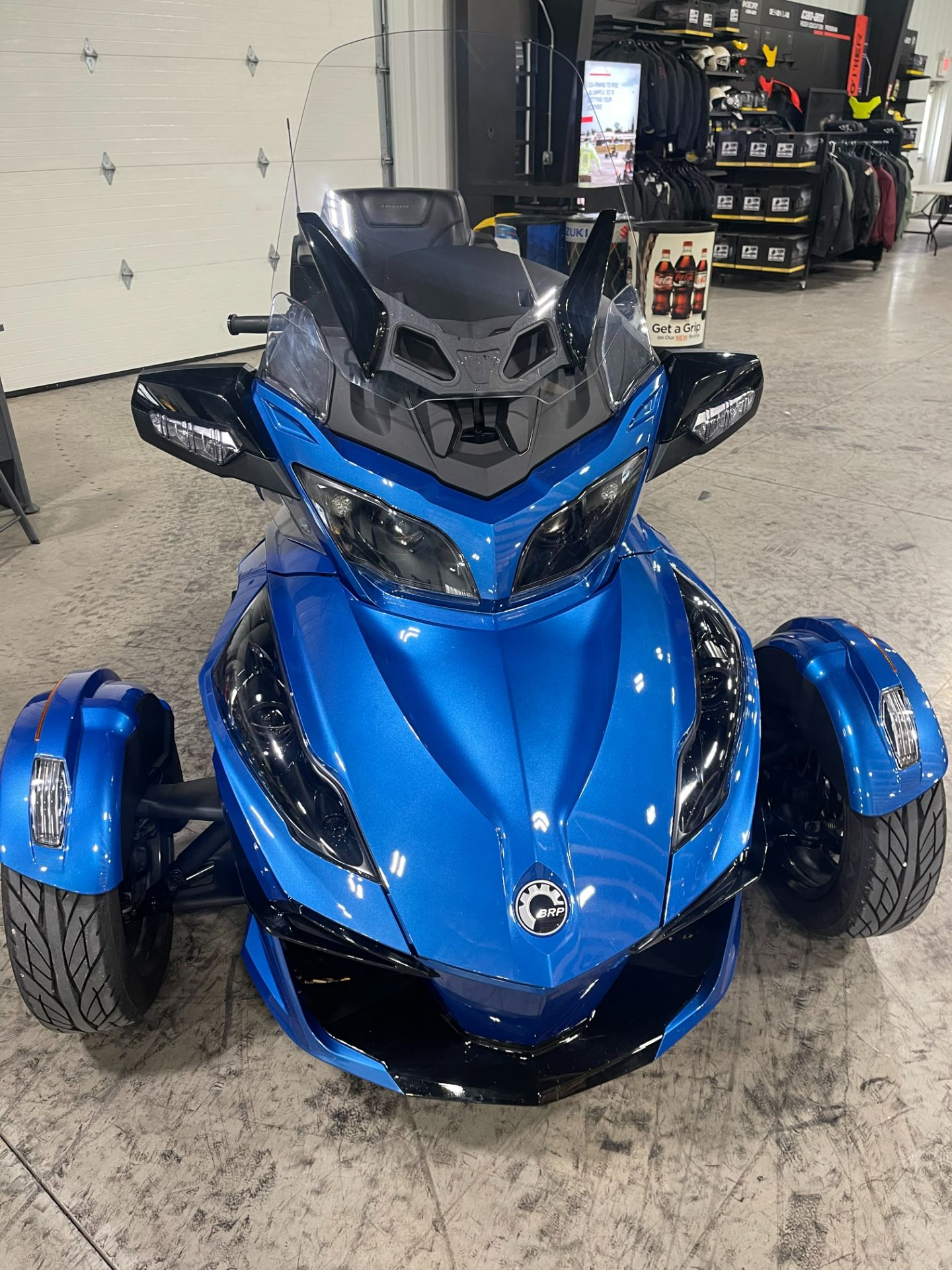 2019 Can-Am Spyder RT Limited in Huron, Ohio - Photo 2