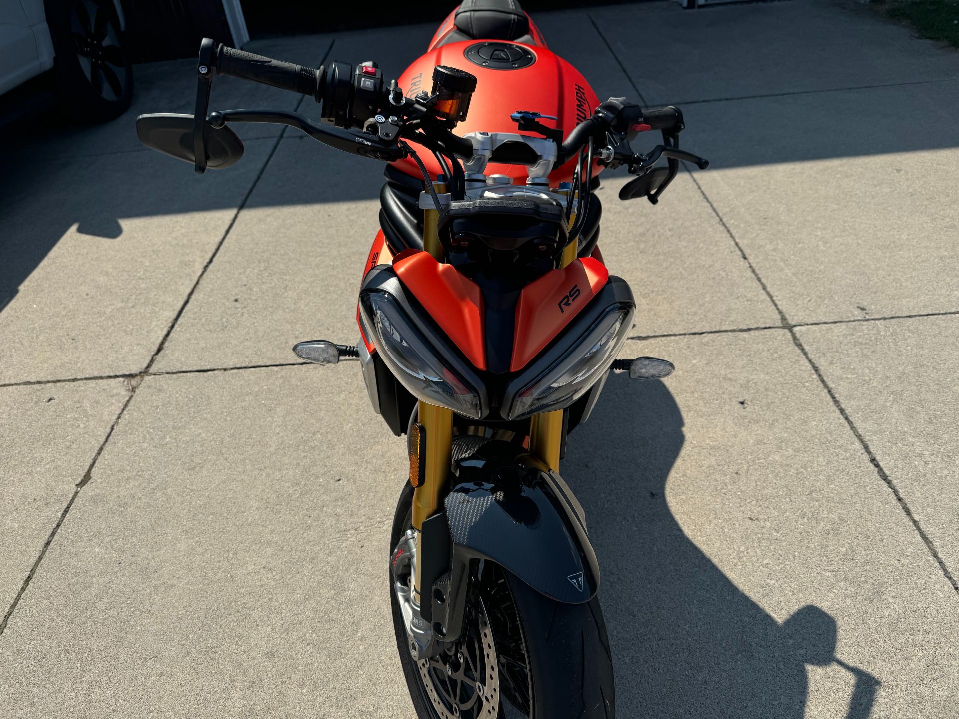 2023 Triumph Speed Triple 1200 RS in Huron, Ohio - Photo 4