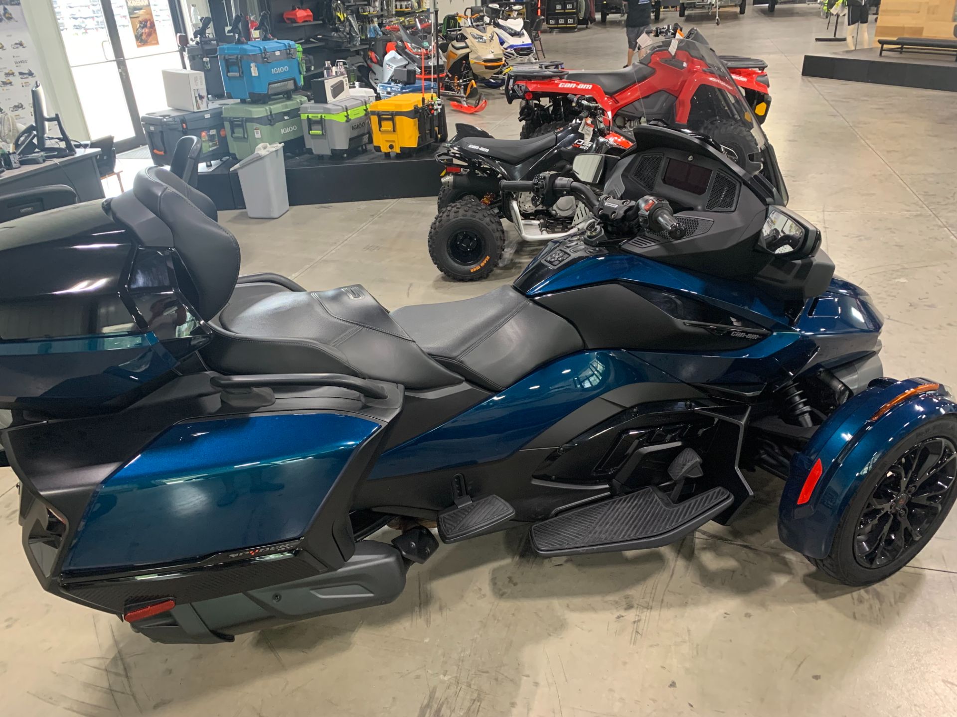 2020 Can-Am Spyder RT Limited in Huron, Ohio - Photo 4
