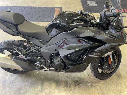2021 Kawasaki Ninja 1000SX in Huron, Ohio - Photo 4