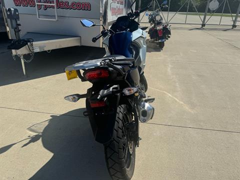 2022 Kawasaki Versys-X 300 ABS in Huron, Ohio - Photo 3