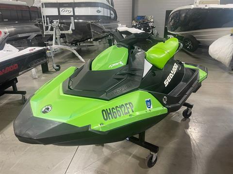 2016 Sea-Doo Spark 3up 900 H.O. ACE w/ iBR & Convenience Package Plus in Huron, Ohio - Photo 1