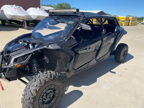 2021 Can-Am Maverick X3 MAX X RS Turbo RR with Smart-Shox in Huron, Ohio - Photo 1