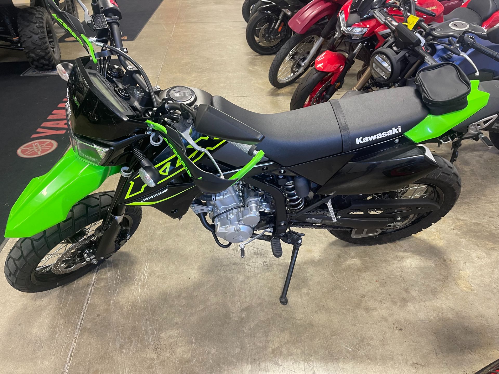 2022 Kawasaki KLX 300SM in Huron, Ohio - Photo 3
