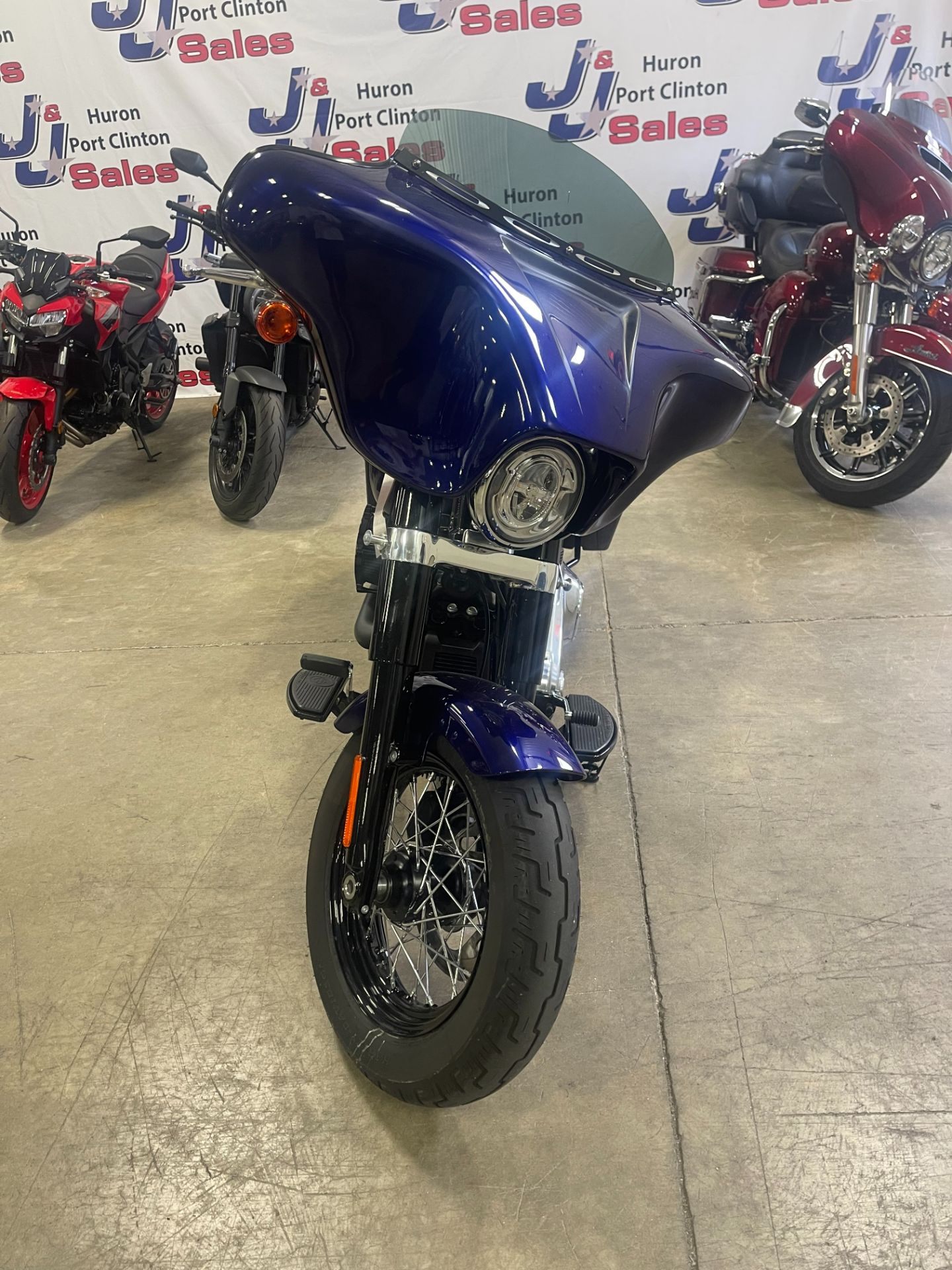 2020 Harley-Davidson Softail Slim® in Huron, Ohio - Photo 4