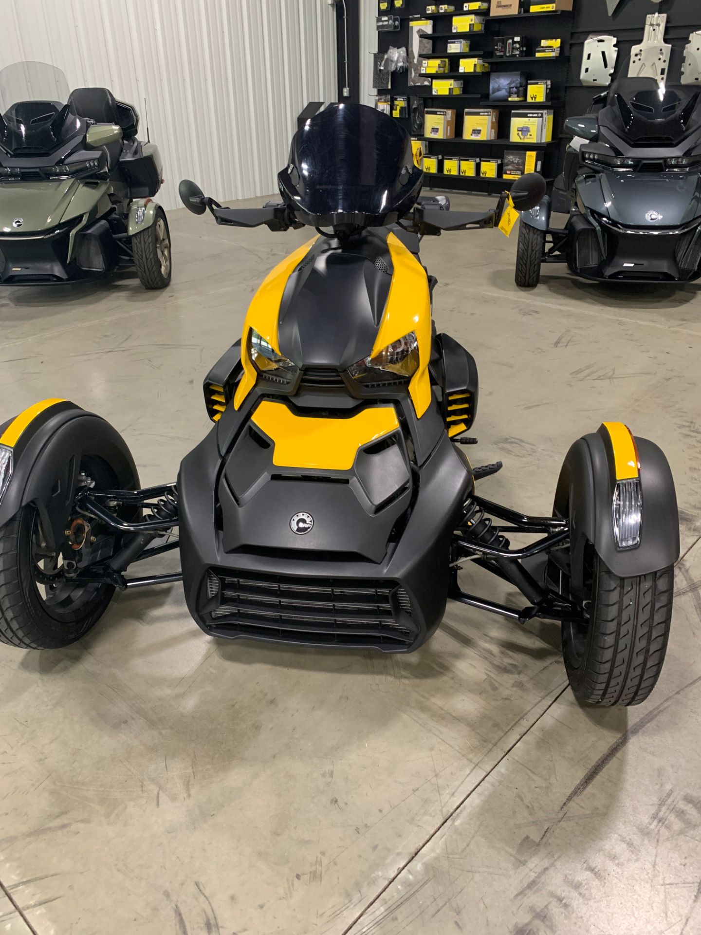 2020 Can-Am Ryker 600 ACE in Huron, Ohio - Photo 1