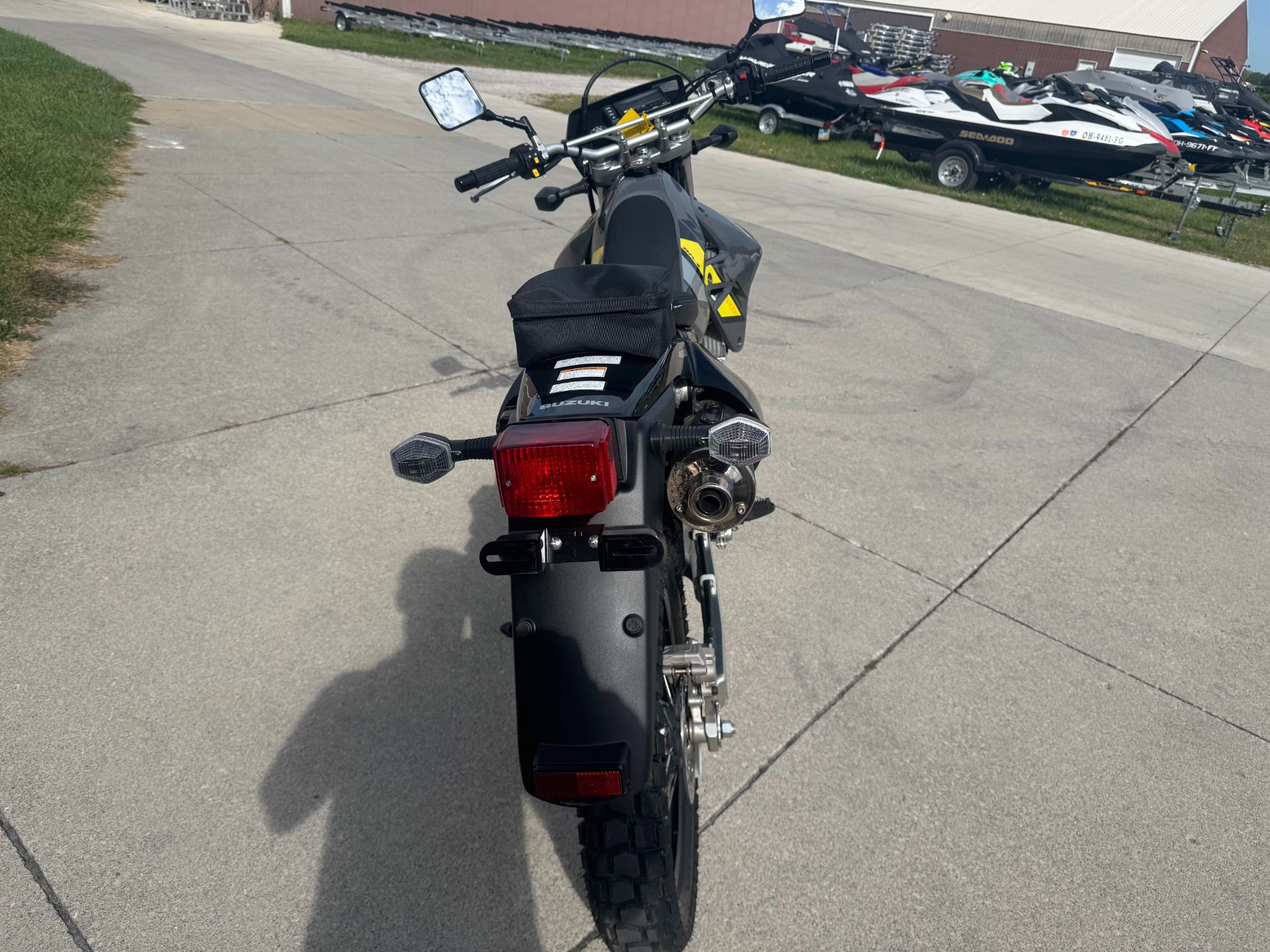 2022 Suzuki DR-Z400S in Huron, Ohio - Photo 2