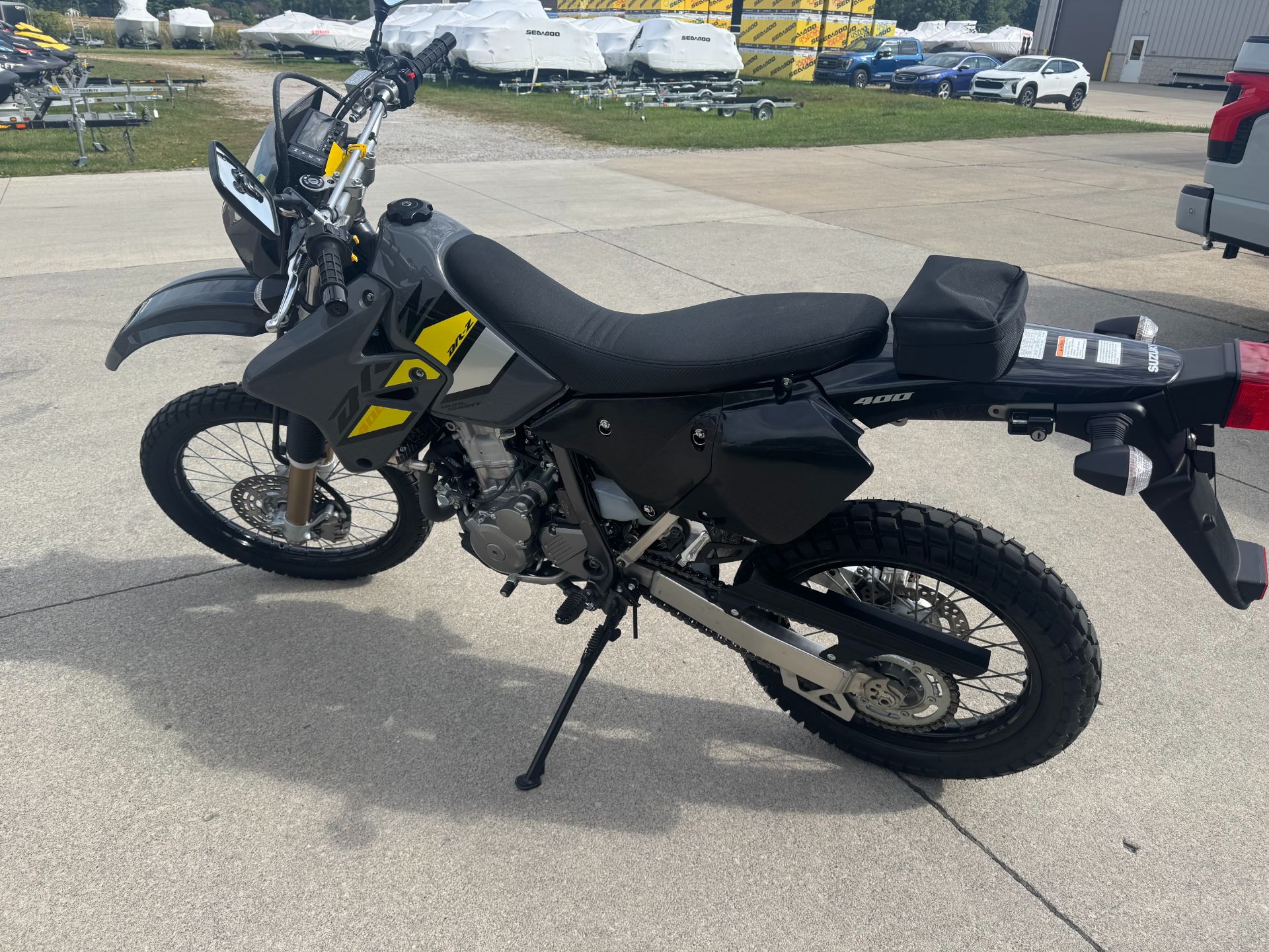 2022 Suzuki DR-Z400S in Huron, Ohio - Photo 3