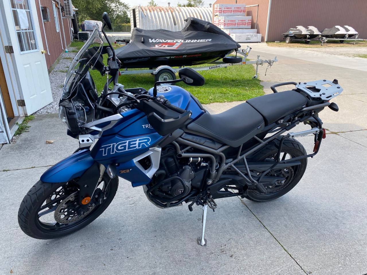 2019 triumph tiger 800 xrt