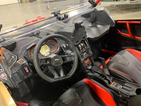 2017 Can-Am Maverick X3 X rs Turbo R in Huron, Ohio - Photo 7