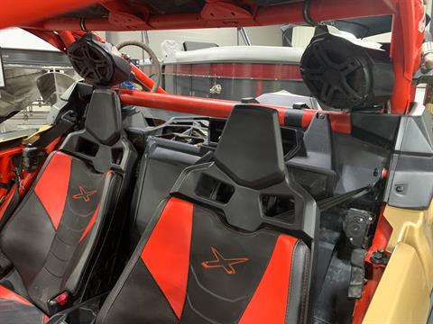 2017 Can-Am Maverick X3 X rs Turbo R in Huron, Ohio - Photo 8
