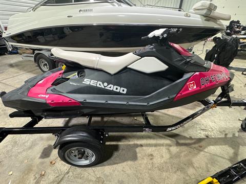 2014 Sea-Doo Spark™ 3up 900 H.O. ACE™ iBR Convenience Package in Huron, Ohio - Photo 1