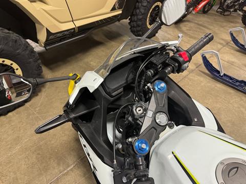 2021 Honda CBR500R ABS in Huron, Ohio - Photo 8