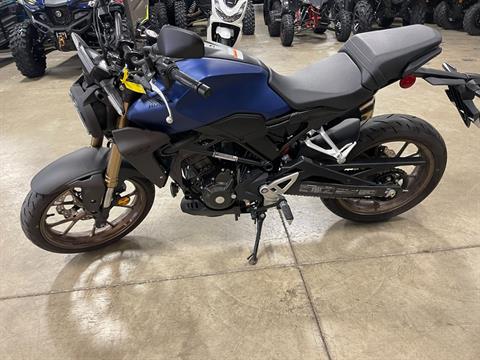 2022 Honda CB300R ABS in Huron, Ohio - Photo 1