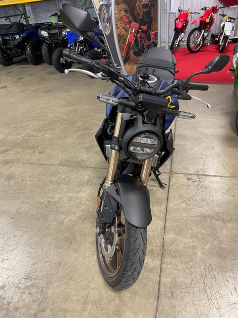 2022 Honda CB300R ABS in Huron, Ohio - Photo 2