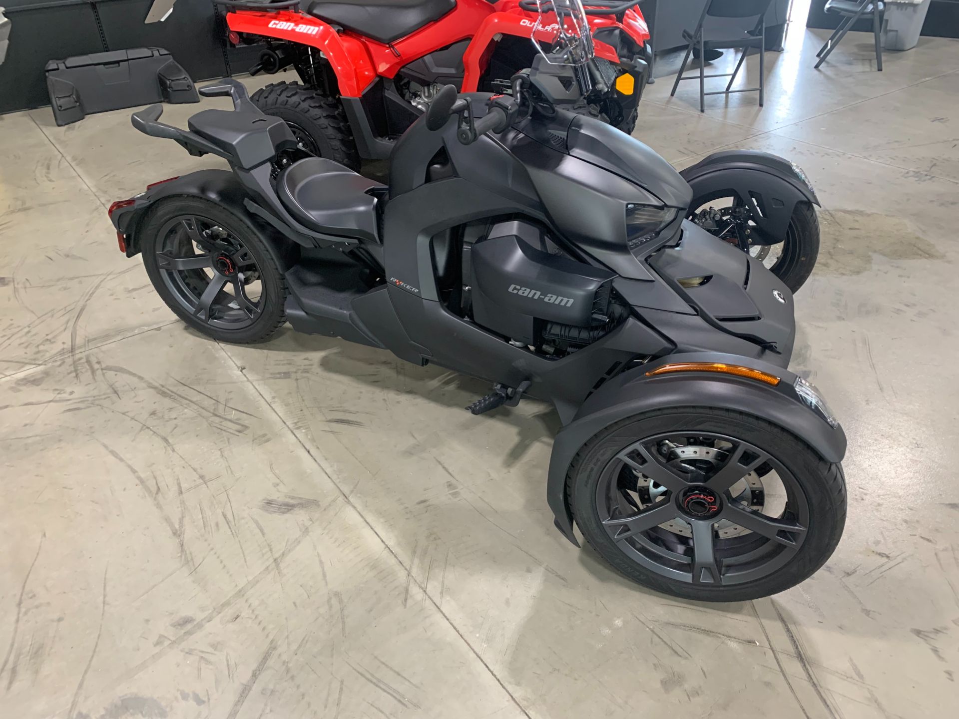 2019 Can-Am Ryker 900 ACE in Huron, Ohio - Photo 2