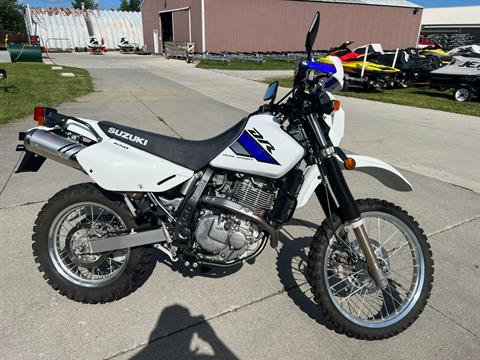2021 Suzuki DR650S in Huron, Ohio - Photo 1