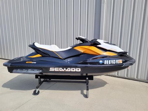 2013 Sea-Doo GTR 215™ in Huron, Ohio - Photo 1