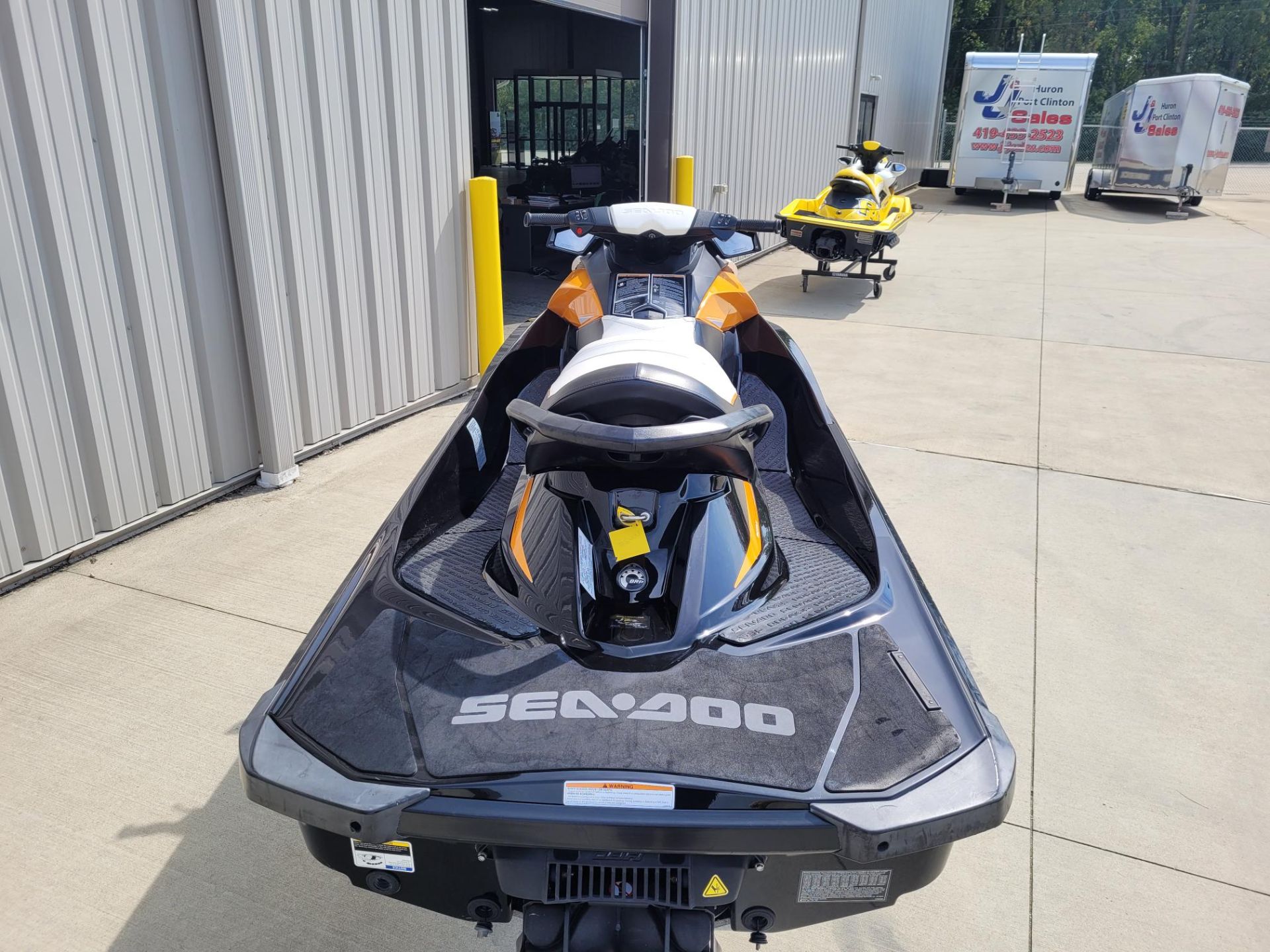 2013 Sea-Doo GTR 215™ in Huron, Ohio - Photo 4