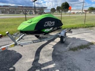 2021 Kawasaki Jet Ski SX-R in Huron, Ohio - Photo 1