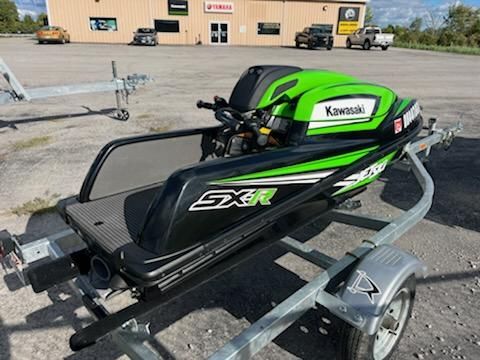 2021 Kawasaki Jet Ski SX-R in Huron, Ohio - Photo 2