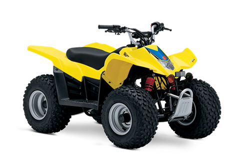 2023 Suzuki LT-Z50 YOUTH ATV for 6yrs to 11yrs old in Herculaneum, Missouri