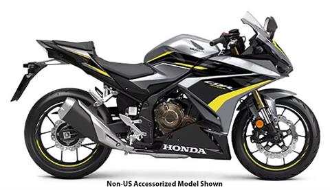 2023 Honda CBR500RA  w/ABS Brakes in Herculaneum, Missouri