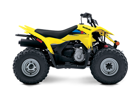 2023 Suzuki LT-Z90 YOUTH ATV for ages 12yrs old and up! in Herculaneum, Missouri