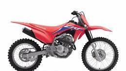 2025 Honda CRF250F ADULT SIZE DIRT BIKE in Herculaneum, Missouri