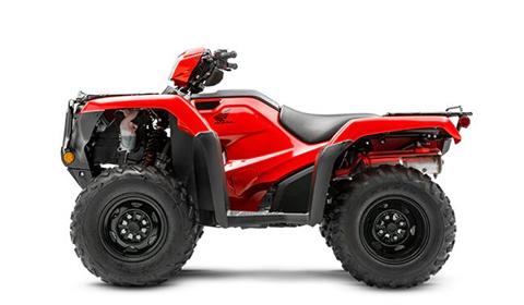 2022 Honda TRX520FE2 w/POWERSTEERING in Herculaneum, Missouri