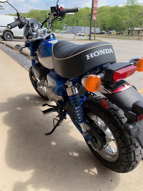 2021 Honda Monkey125 w/Sport Fairing in Herculaneum, Missouri - Photo 6