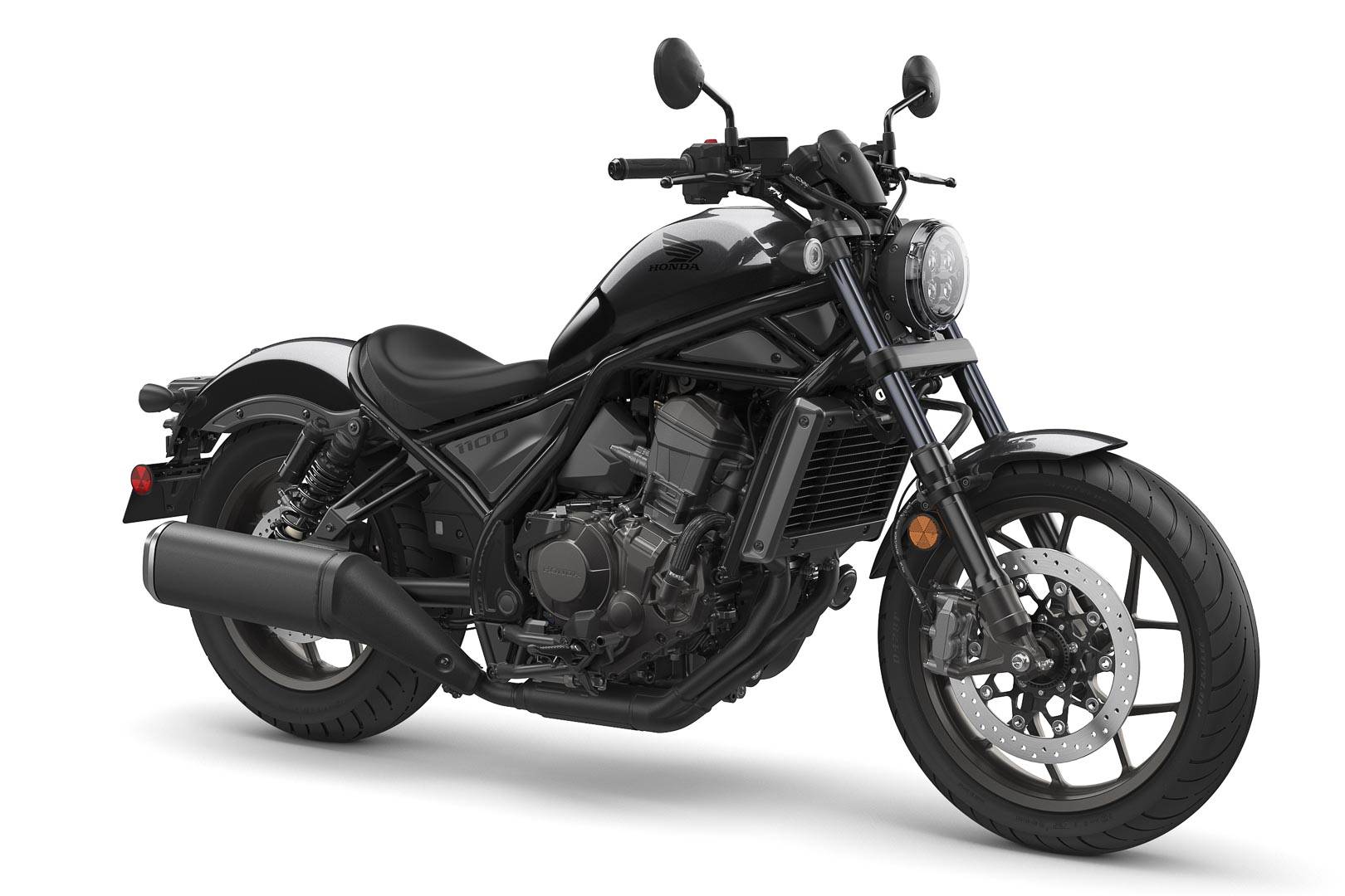 New 21 Honda Rebel 1100 W Dual Clutch Transmission Dct Motorcycles In Twin City Honda Suzuki In Festus Mo