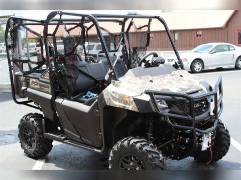 2025 Honda SXS700M4F  FOREST w/WINCH & X-LG FRT BUMPER in Herculaneum, Missouri - Photo 2