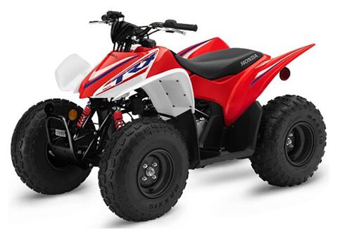 2023 Honda TRX90 Youth ATV for 12yrs & up in Herculaneum, Missouri
