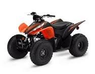 2024 Honda TRX90 YOUTH ATV FOR 10YRS OLD & UP in Herculaneum, Missouri