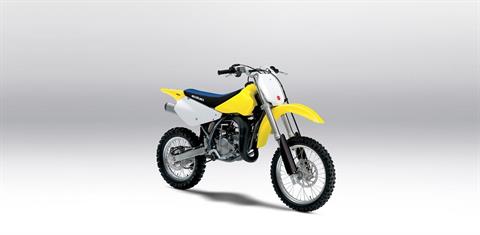 2023 Suzuki RM85 2-STROKE MOTO-X/RACING BIKES in Herculaneum, Missouri