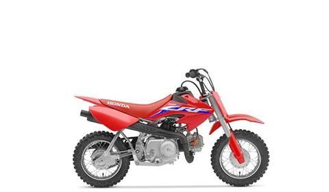 2024 Honda CRF50F (for AGES 4-7 youth) in Herculaneum, Missouri