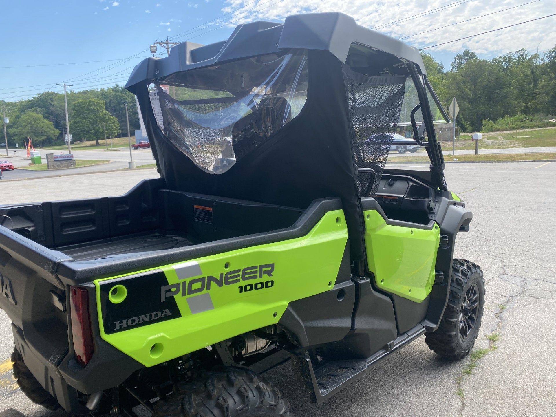 2023 Honda SXS10M3DP DELUXE LOADED w/ACCESSORIES in Herculaneum, Missouri - Photo 3