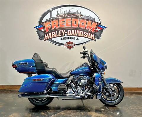 2014 Harley-Davidson Ultra Limited in Baton Rouge, Louisiana - Photo 1