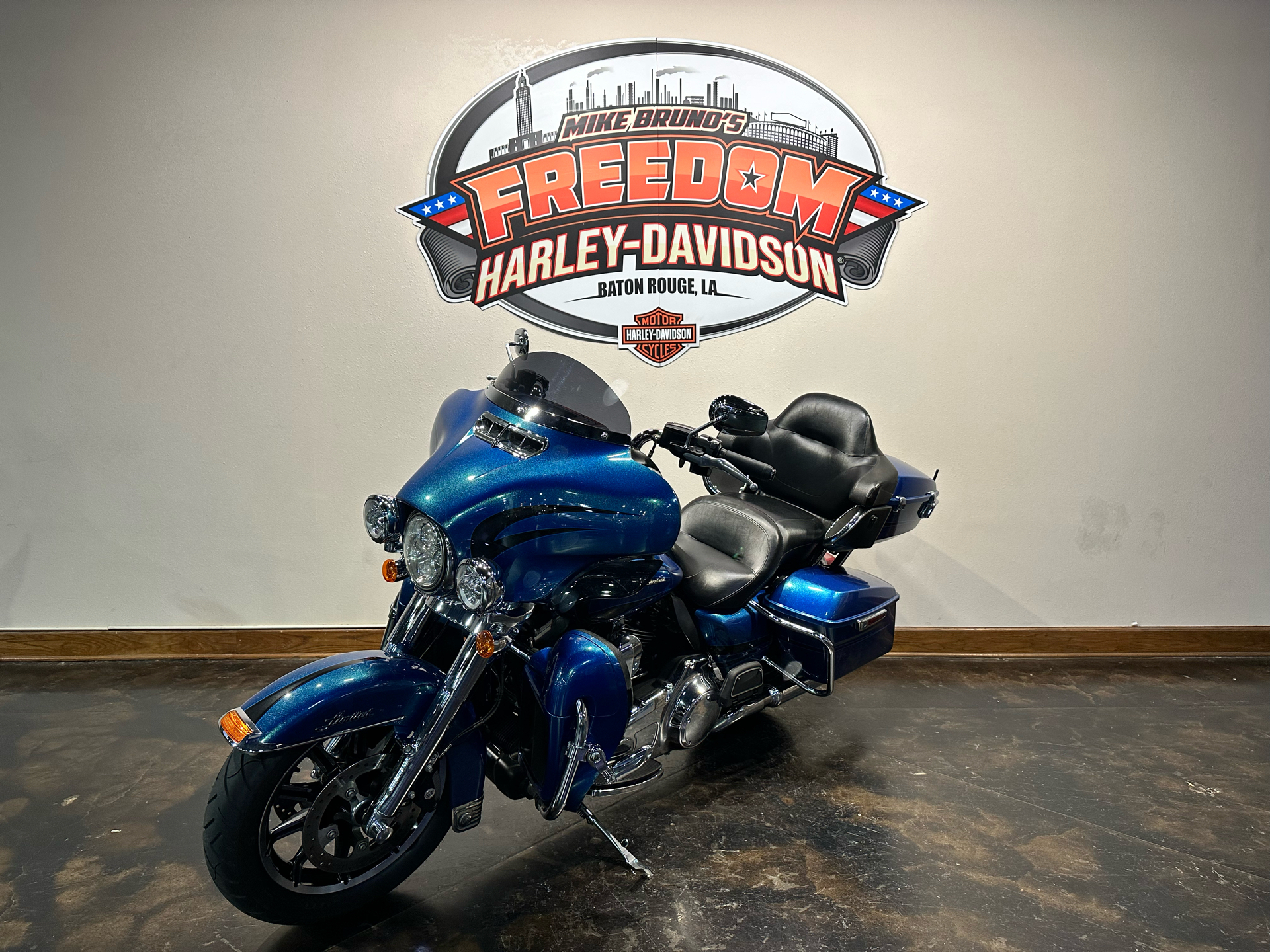 2014 Harley-Davidson Ultra Limited in Baton Rouge, Louisiana - Photo 4