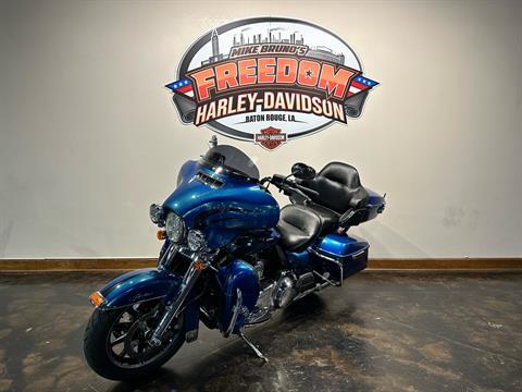 2014 Harley-Davidson Ultra Limited in Baton Rouge, Louisiana - Photo 4