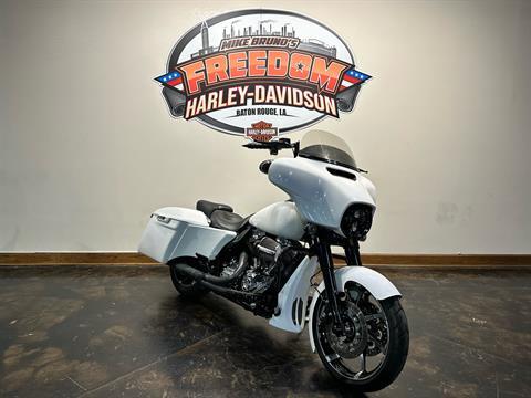 2016 Harley-Davidson Street Glide® in Baton Rouge, Louisiana - Photo 2