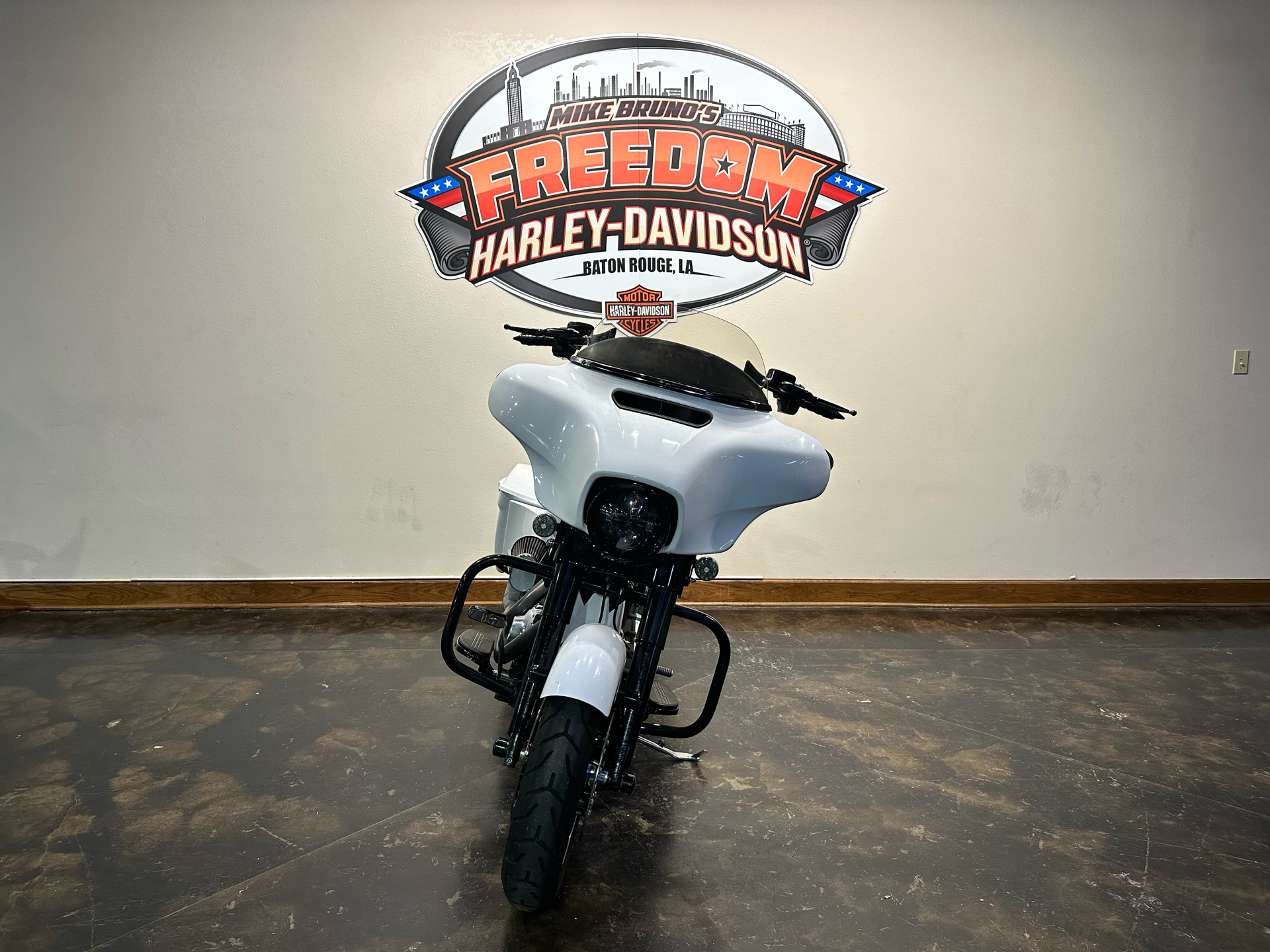 2016 Harley-Davidson Street Glide® in Baton Rouge, Louisiana - Photo 3