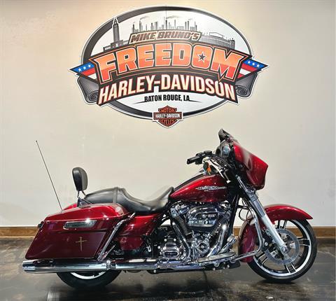 2017 Harley-Davidson Street Glide® Special in Baton Rouge, Louisiana