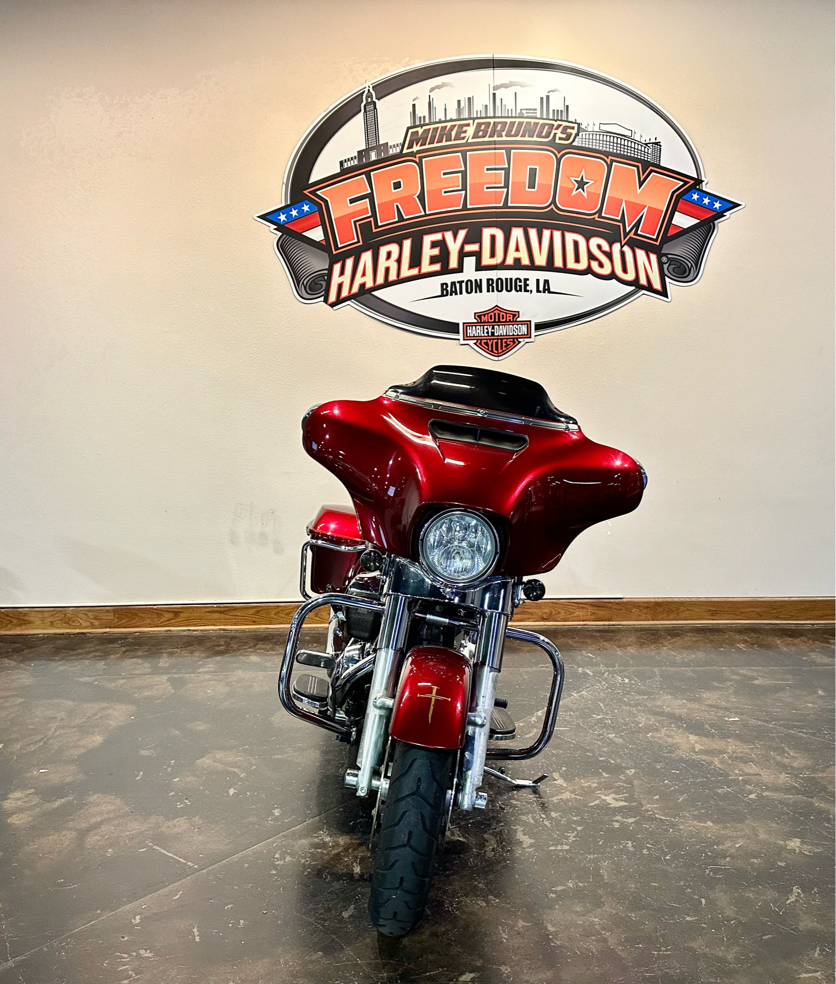 2017 Harley-Davidson Street Glide® Special in Baton Rouge, Louisiana - Photo 3