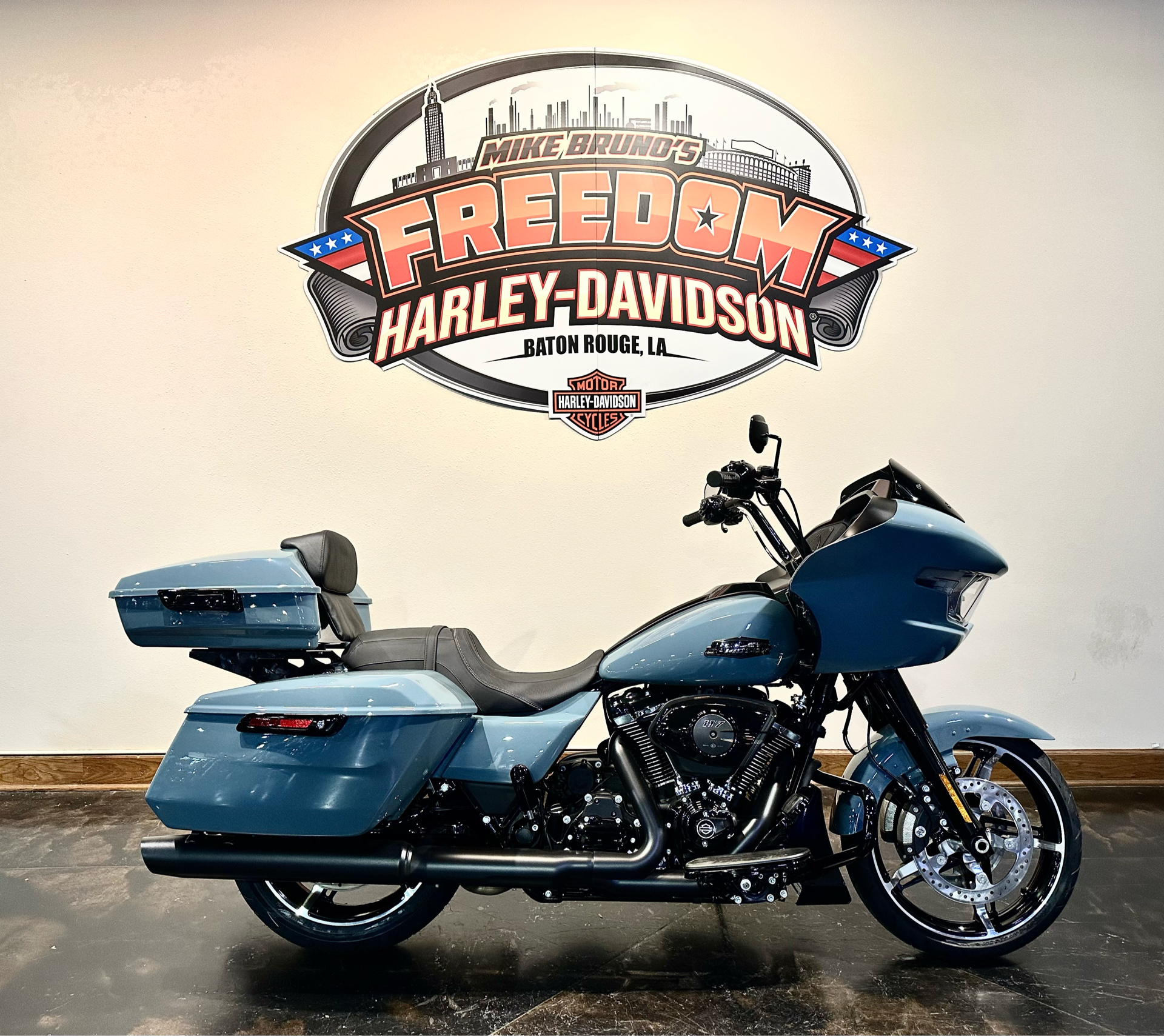 2024 Harley-Davidson Road Glide® in Baton Rouge, Louisiana - Photo 1